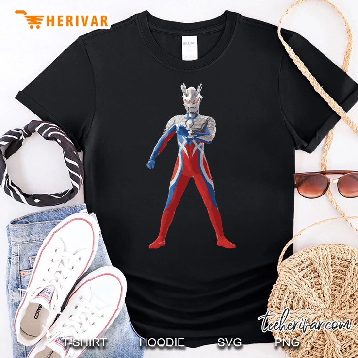 Ultraman Zero Shirt