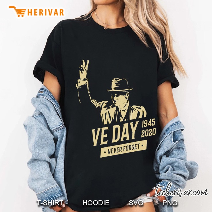 Ve Day Ladies Tee