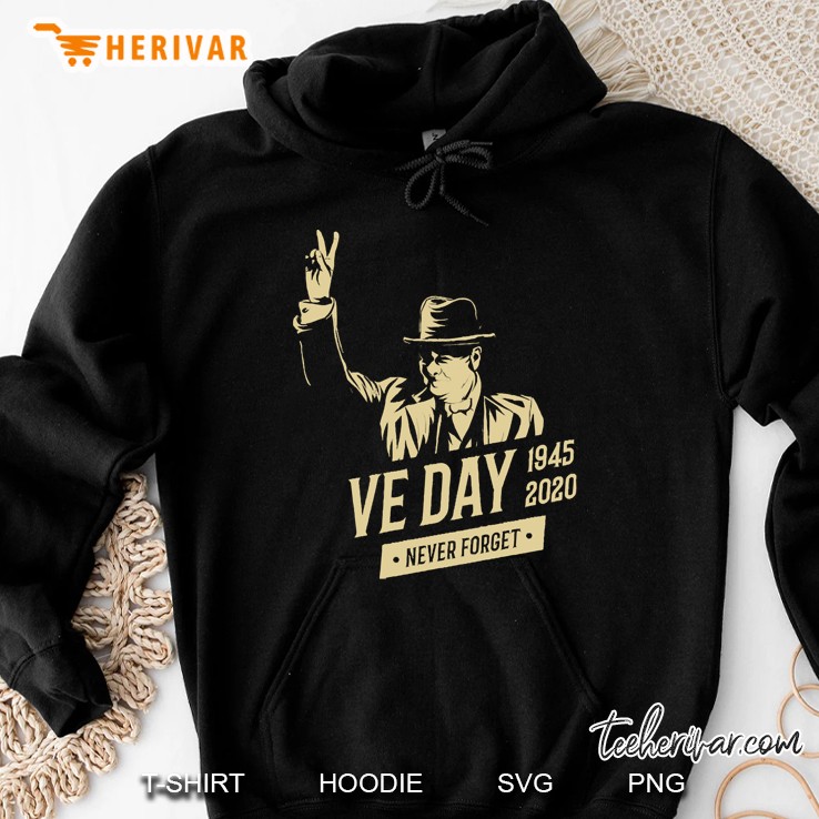 Ve Day Hoodie