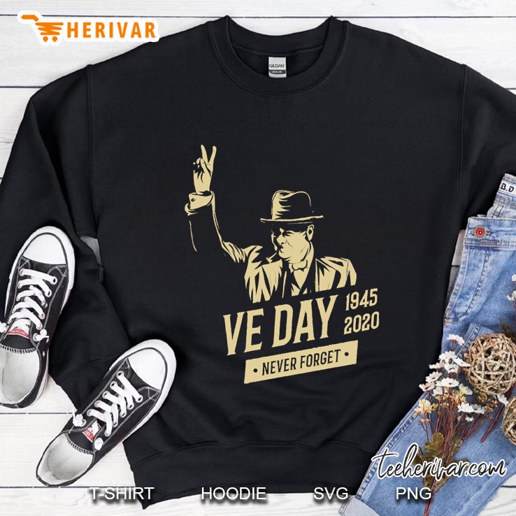 Ve Day Sweatshirt