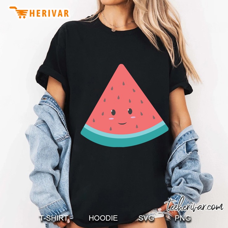 Watermelon Ladies Tee