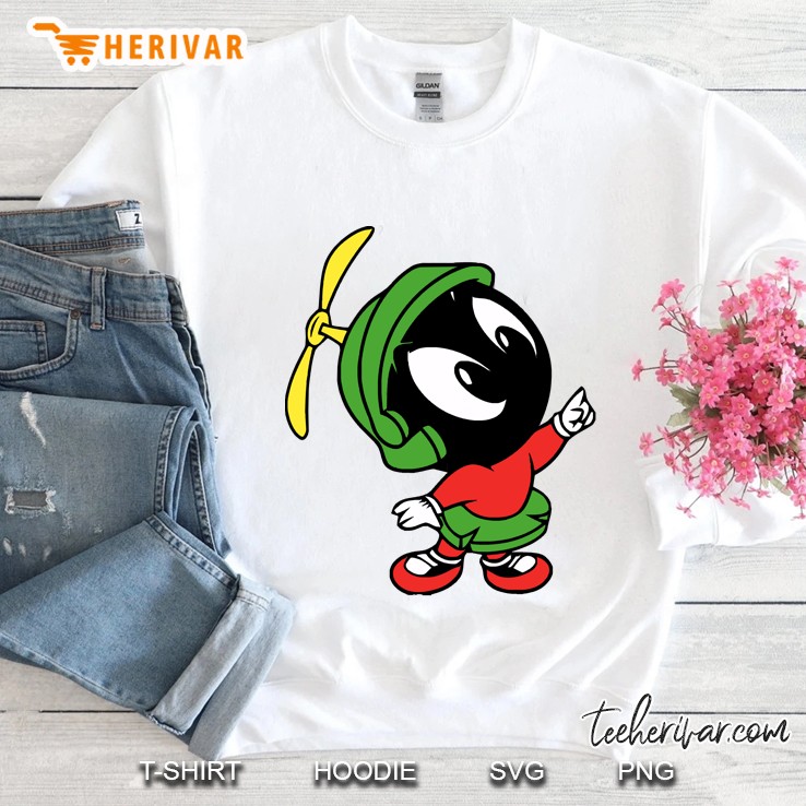 Baby Looney Tunes Baby Marvin Sweatshirt