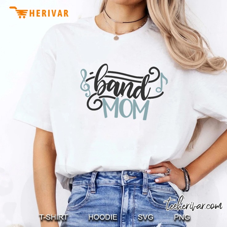 Band Mom Hoodie