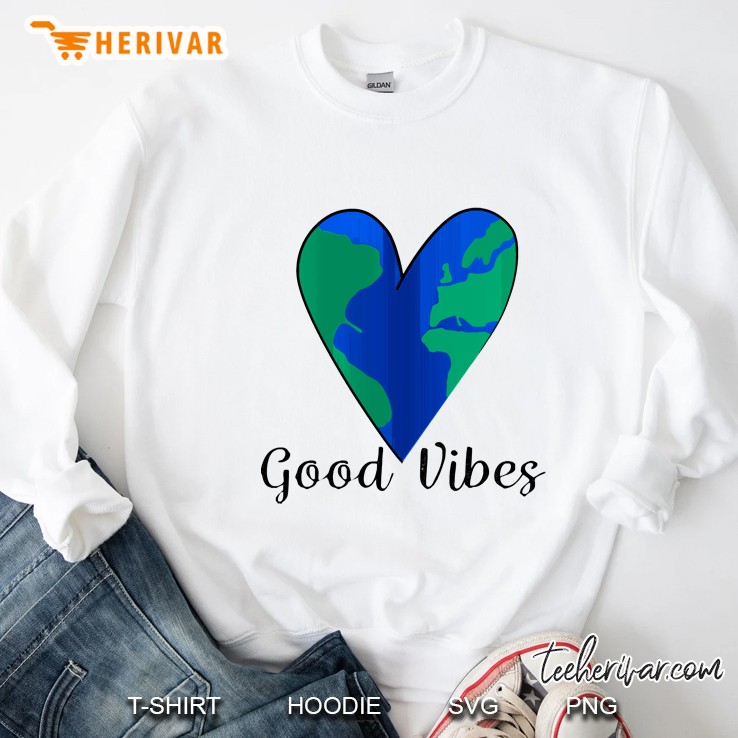 Good Vibes Sweatshirt