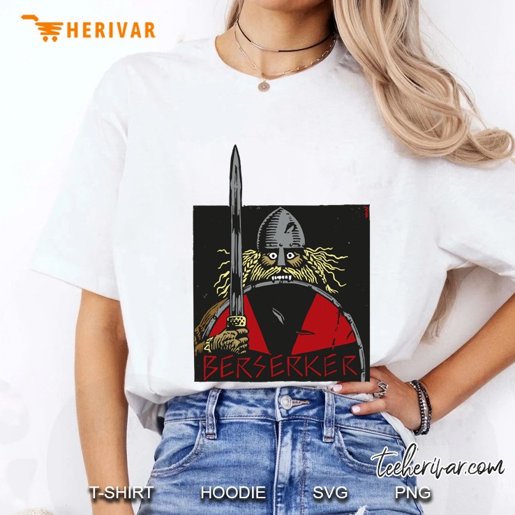 Viking Berserker Ladies Tee