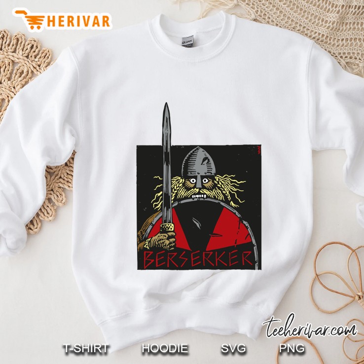 Viking Berserker Sweatshirt