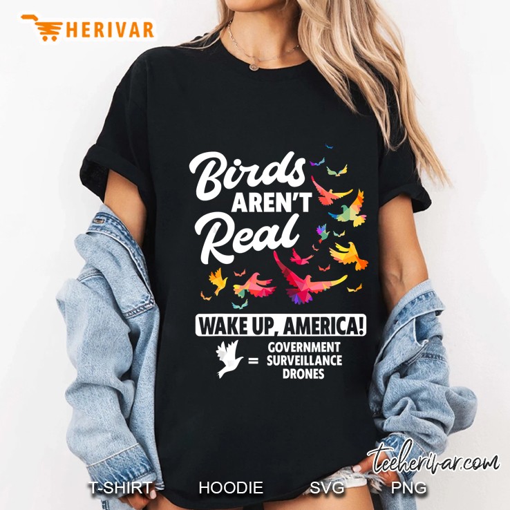 Birds Aren