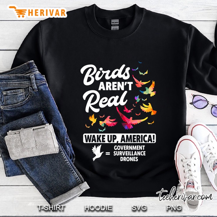 Birds Aren