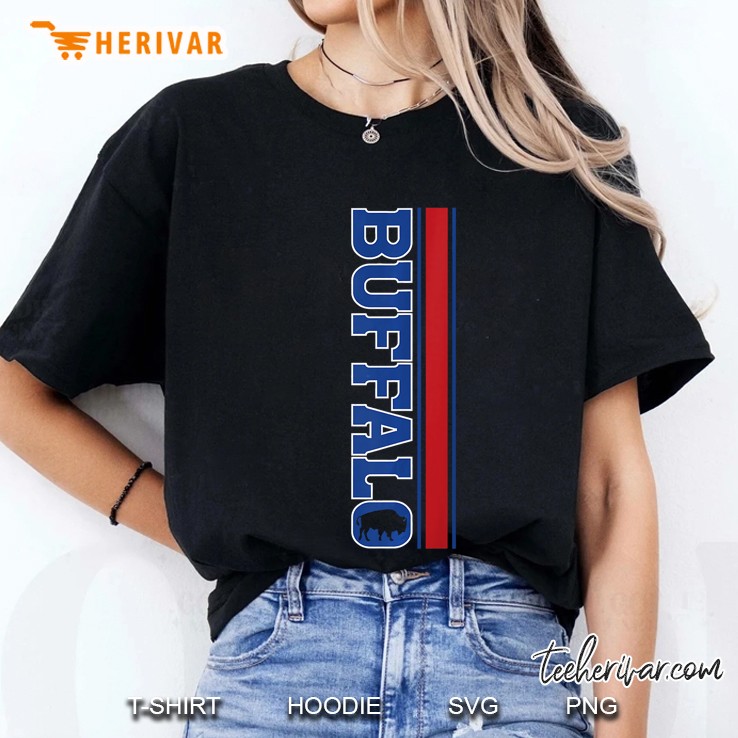 Buffalo Vintage Football New York Bills Mafia Game Day Tank Top Ladies Tee