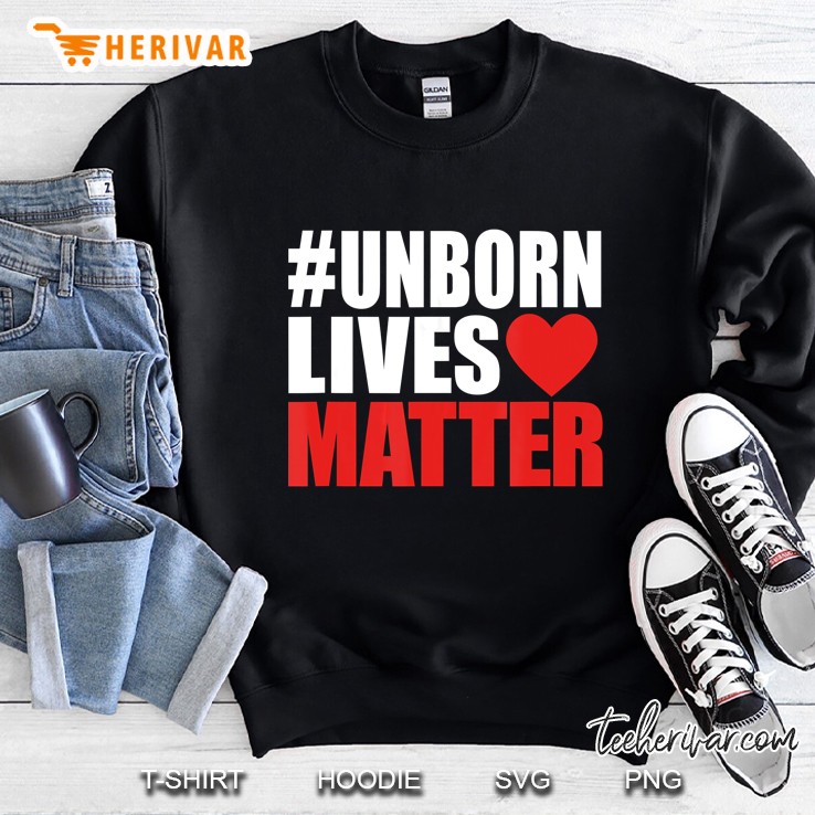 Unbornlivesmatter Babies Lives Matter Pro-Life Mugs