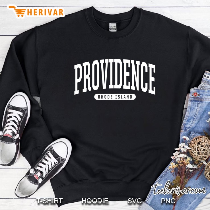 College Style Providence Rhode Island Souvenir Gift Mugs