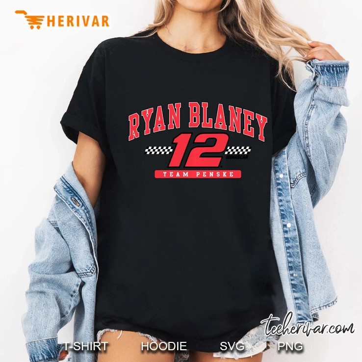 Nascar - Ryan Blaney - Arch Ladies Tee