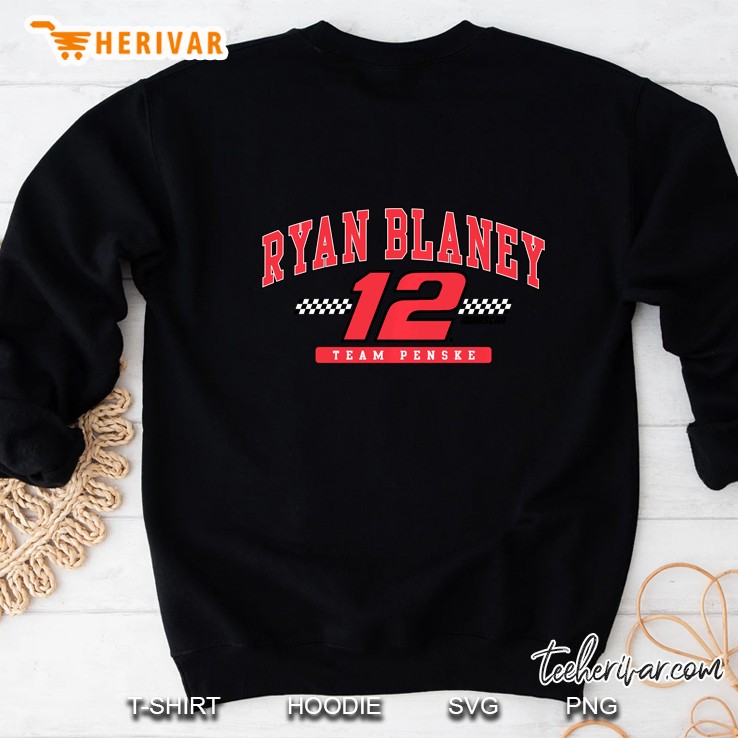 Nascar - Ryan Blaney - Arch Sweatshirt