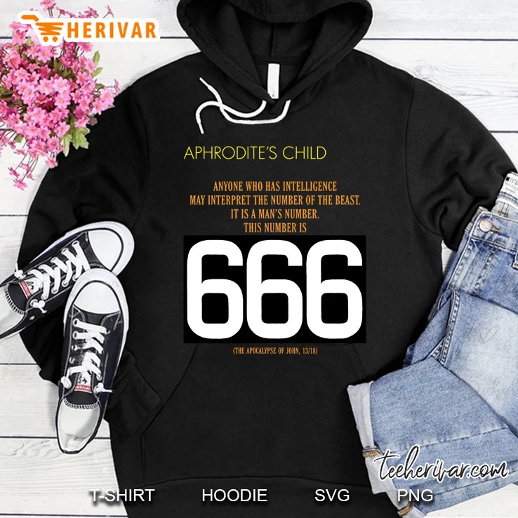 Aphrodite's Child - 666 Ver2 Mugs