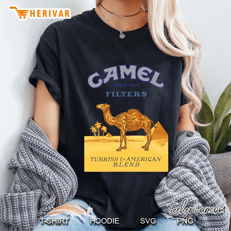 Camel 3 Ver2 Ladies Tee