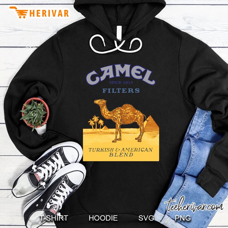 Camel 3 Ver2 Hoodie