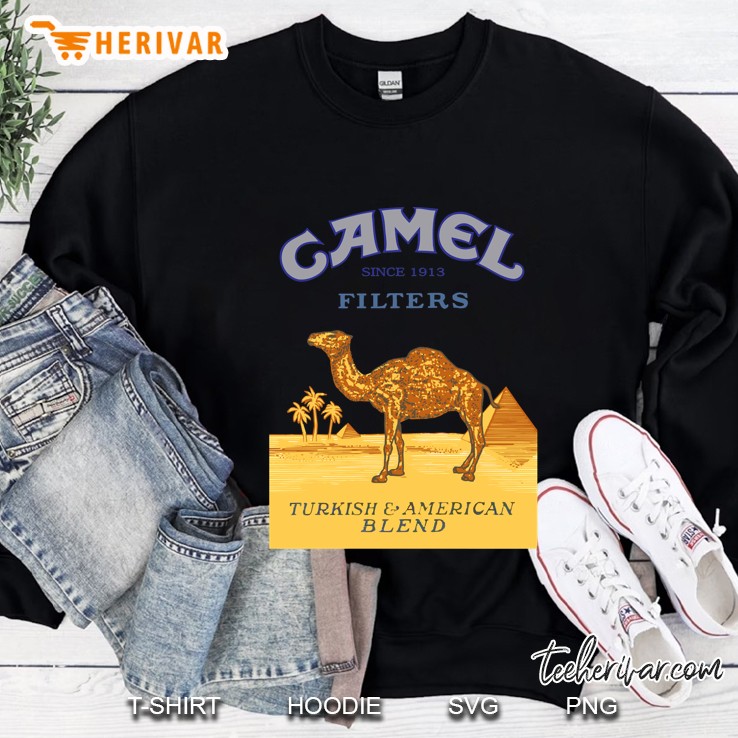 Camel 3 Ver2 Sweatshirt