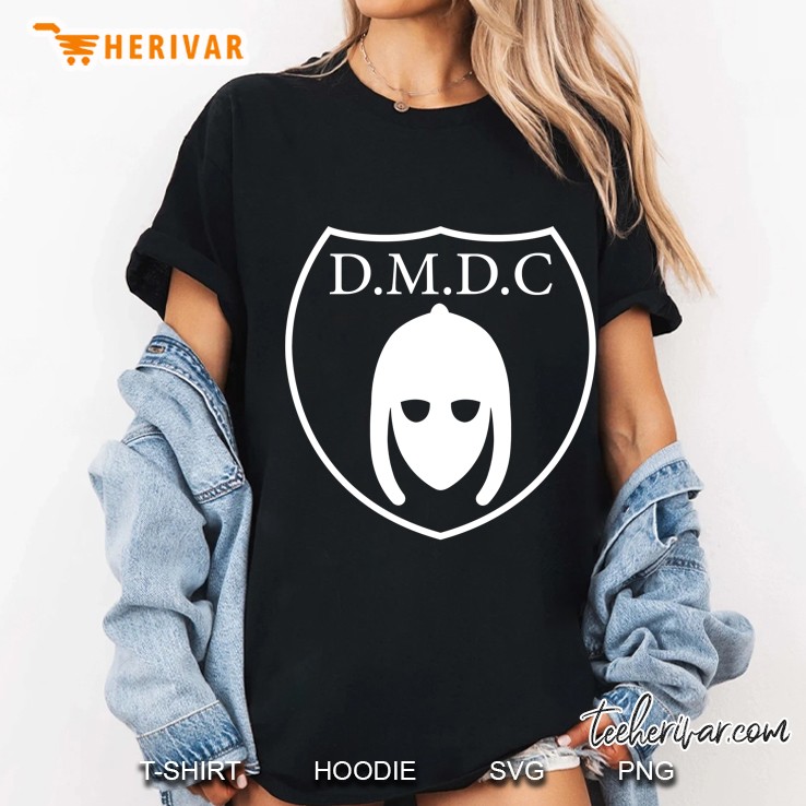 Dmdc - Detectorists Logo Ladies Tee