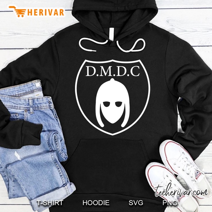 Dmdc - Detectorists Logo Hoodie