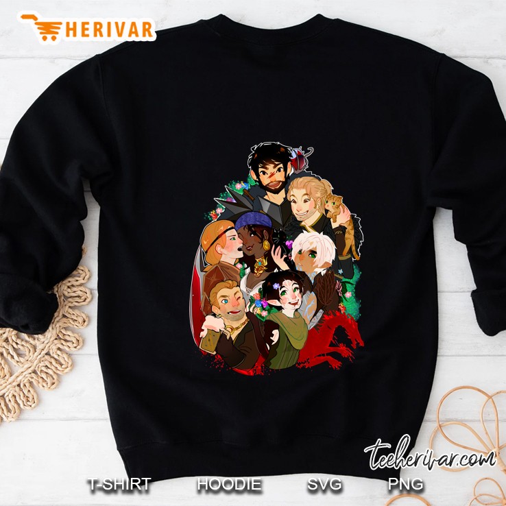 Dragon Age 2 Champions Sweatshirt