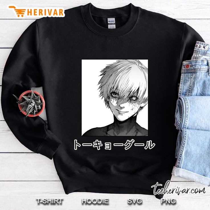 Ken Kaneki Sweatshirt