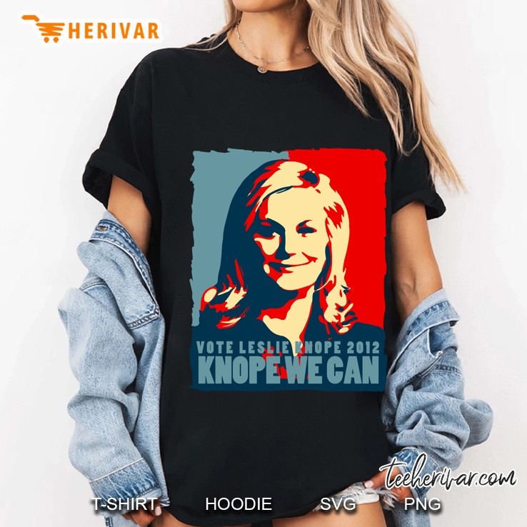 Knope We Can 2012 Ver2 Hoodie