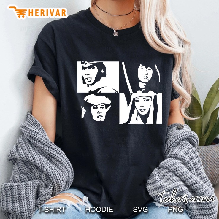 Monkey Magic Ladies Tee