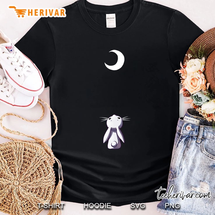 Moon Bunny Shirt