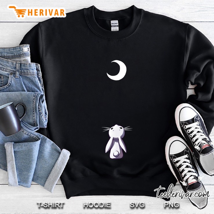 Moon Bunny Sweatshirt