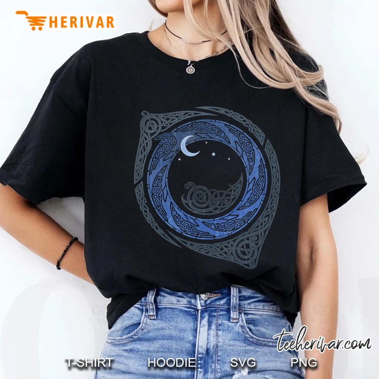 Moonlight Roundelay Ladies Tee