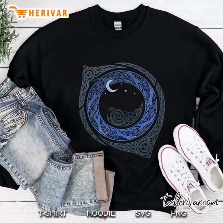 Moonlight Roundelay Sweatshirt