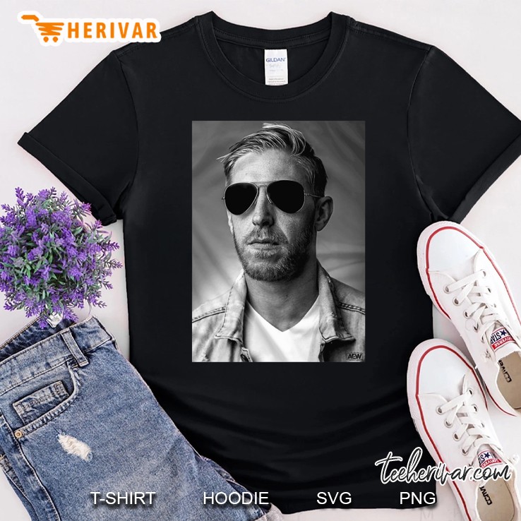 Orange Cassidy Aew Shirt