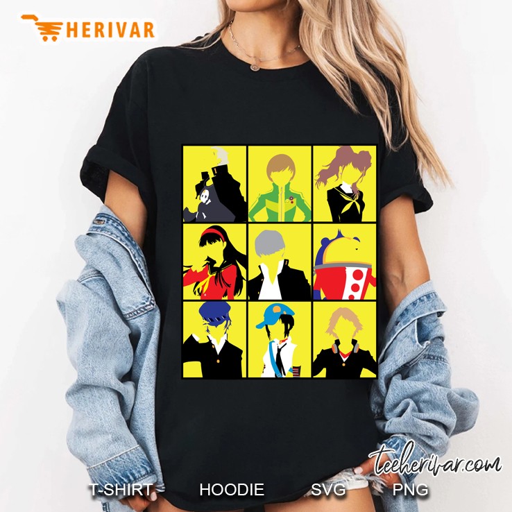 P4-Sona Ladies Tee