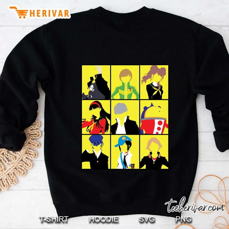 P4-Sona Sweatshirt
