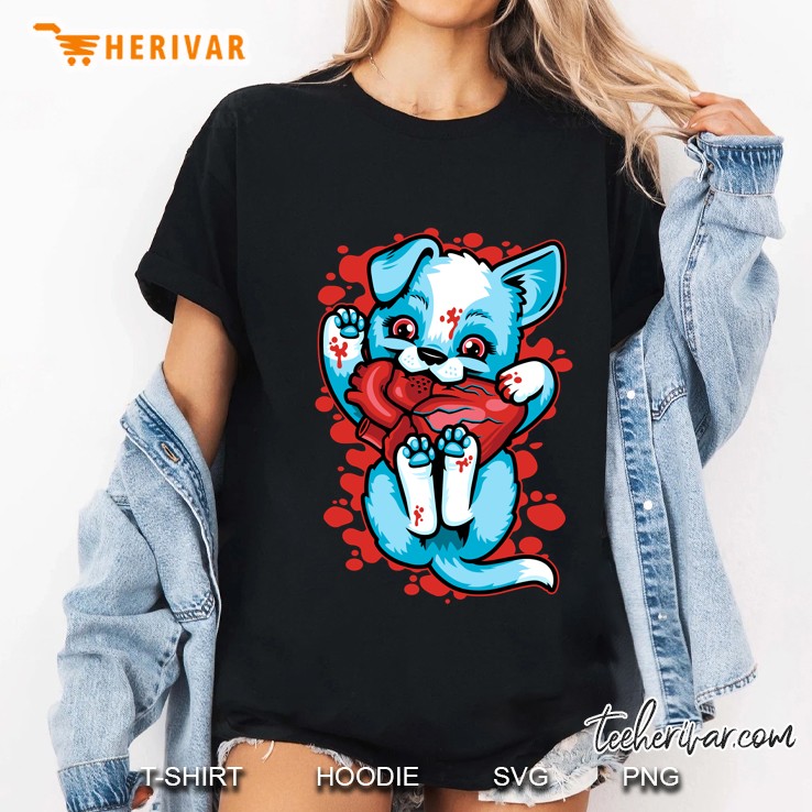 Puppy Love Ladies Tee