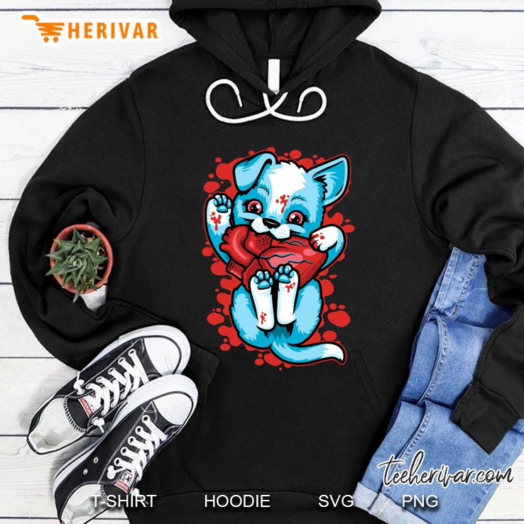 Puppy Love Hoodie