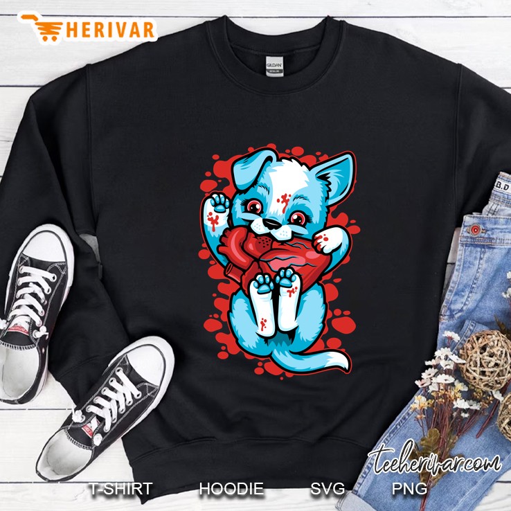 Puppy Love Sweatshirt