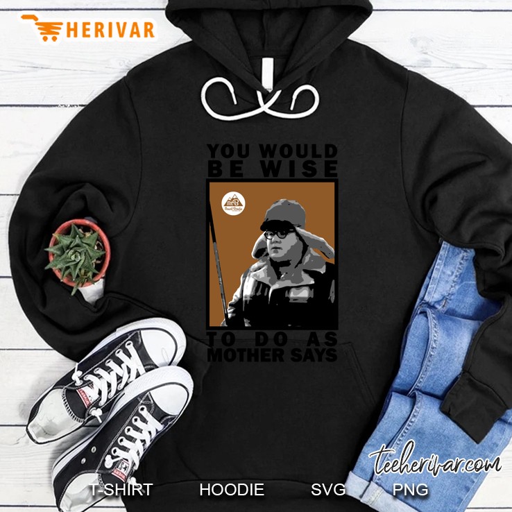Ricky Smith Hoodie