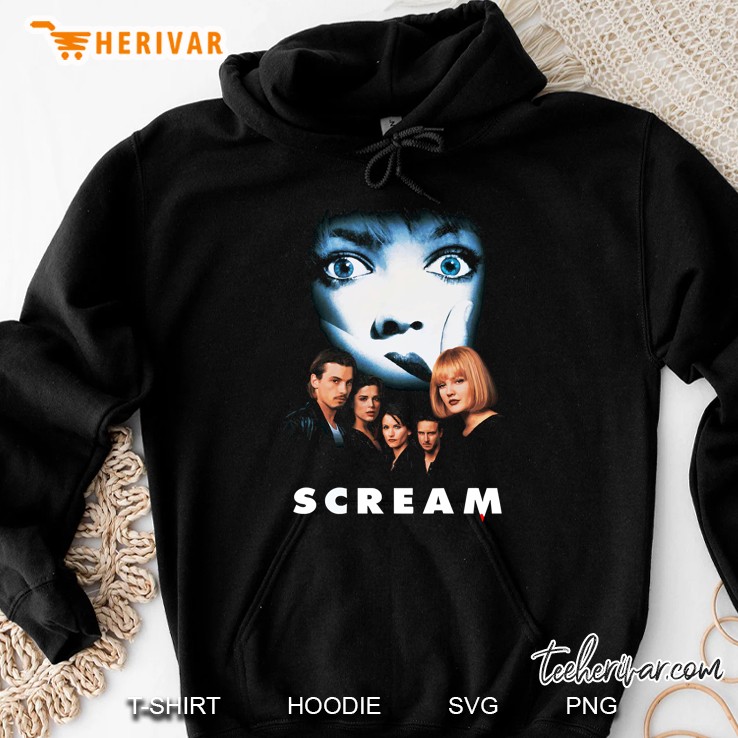 Scream Hoodie