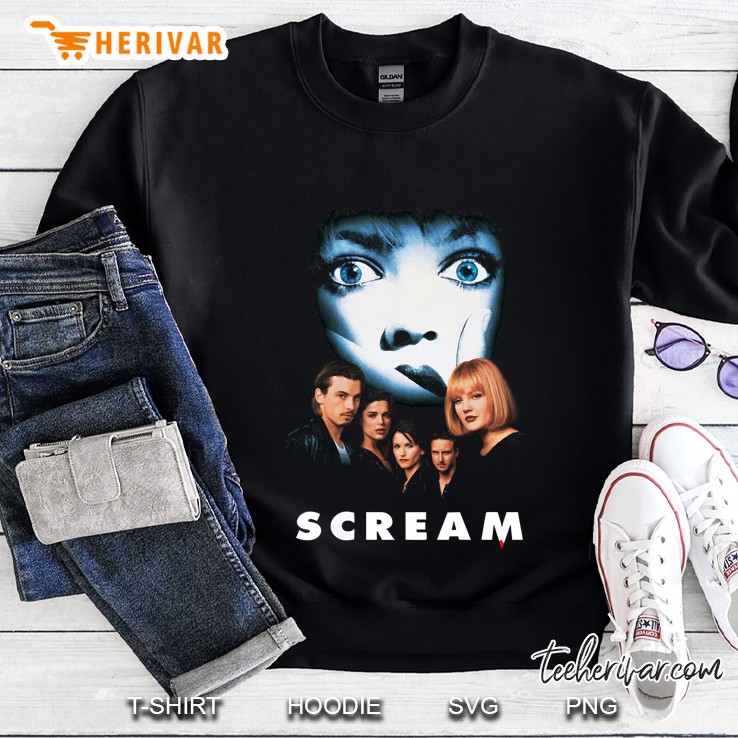 Scream Sweatshirt