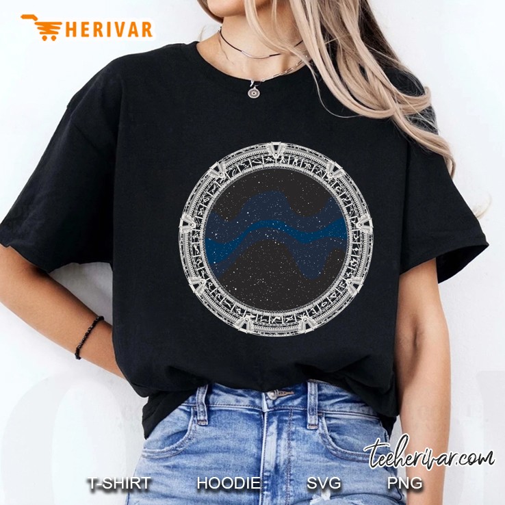 Stargate (White) Ladies Tee