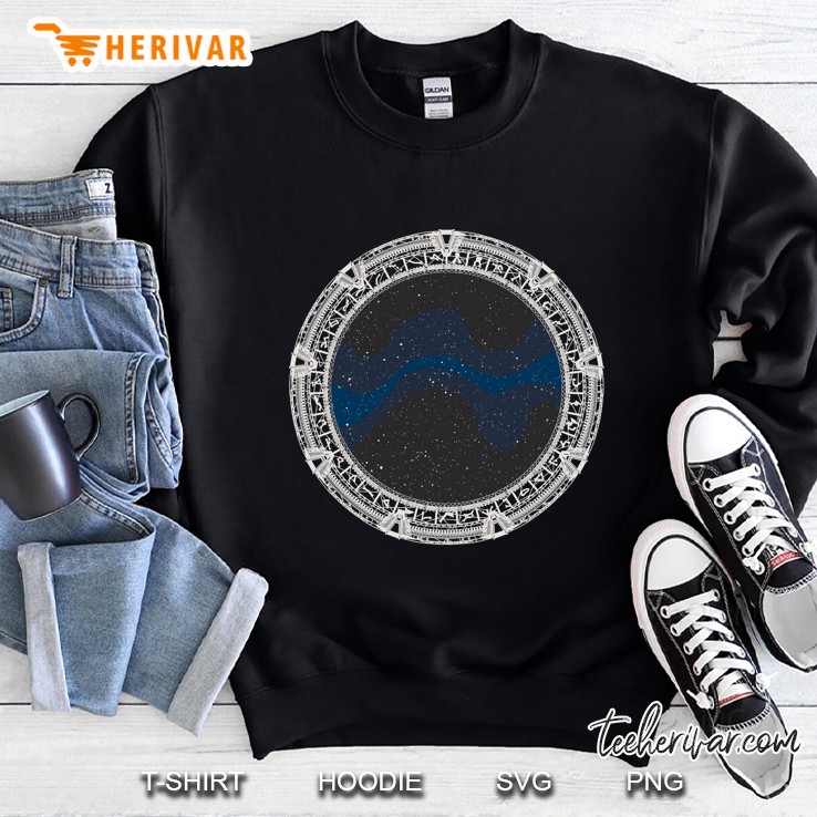 Stargate (White) Sweatshirt
