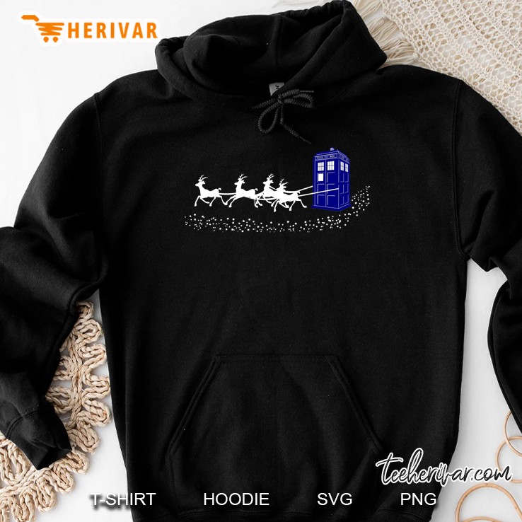 The Doctors Christmas Hoodie
