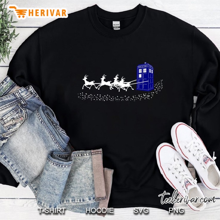 The Doctors Christmas Sweatshirt
