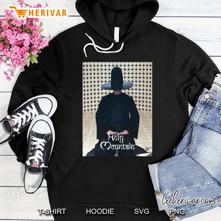 The Holy Mountain Movie Shirt! Hoodie