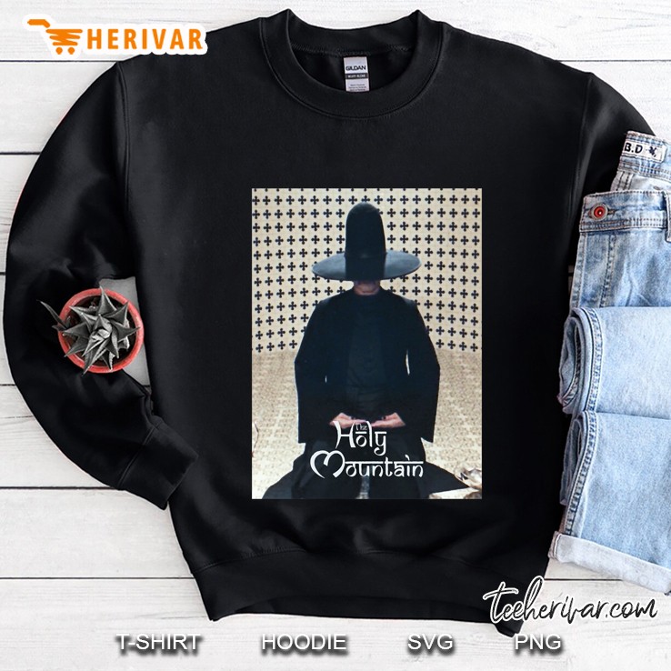 The Holy Mountain Movie Shirt! Sweatshirt