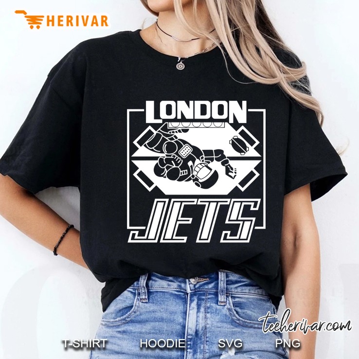 The London Jets Ladies Tee