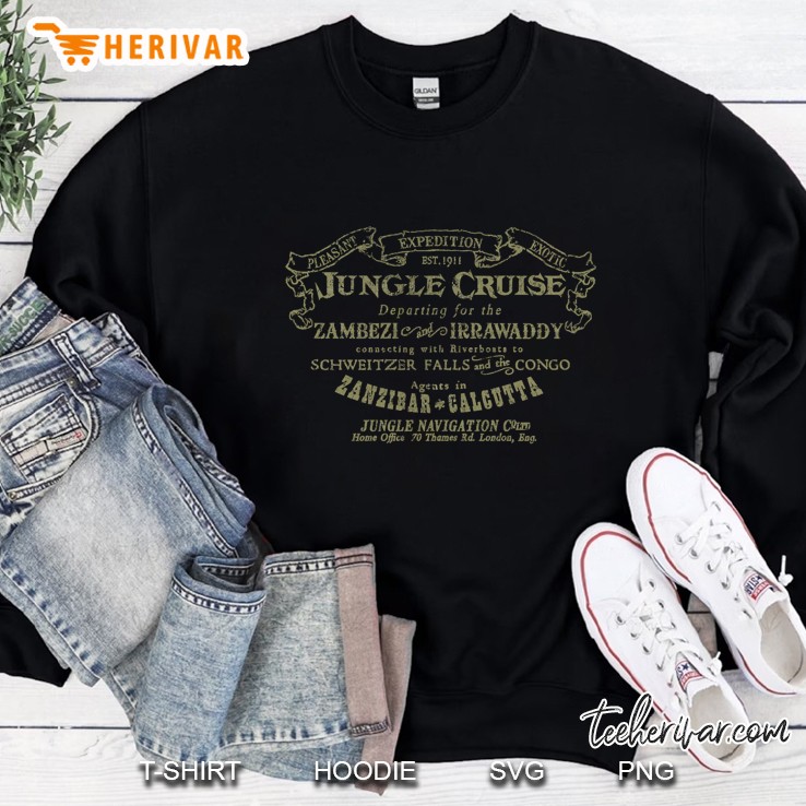 The Pleasant Expedition Sweatshirt