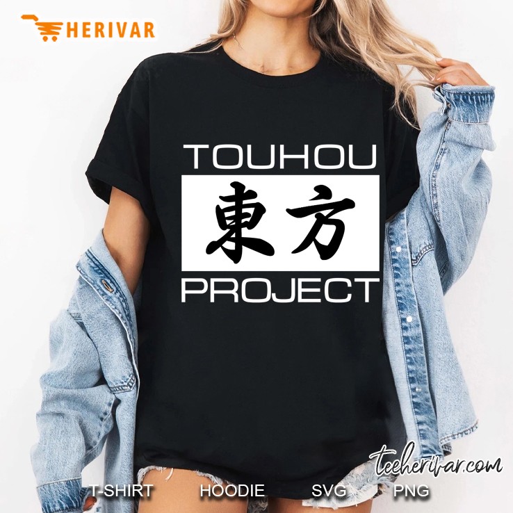 Touhou Project Ladies Tee