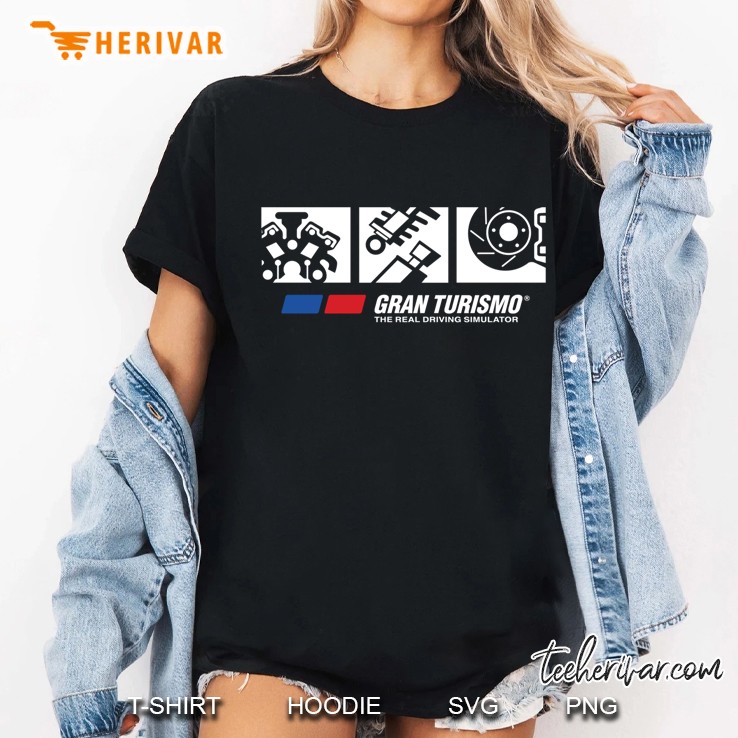 Tune Up Shop - Colored Ladies Tee